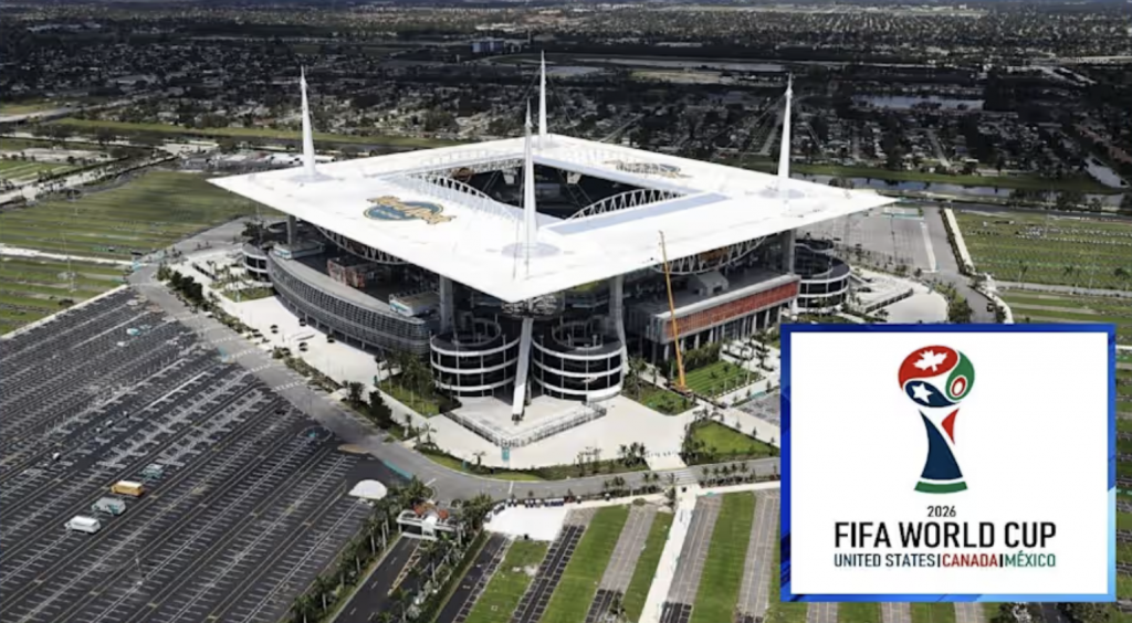 MIAMI STADIUM