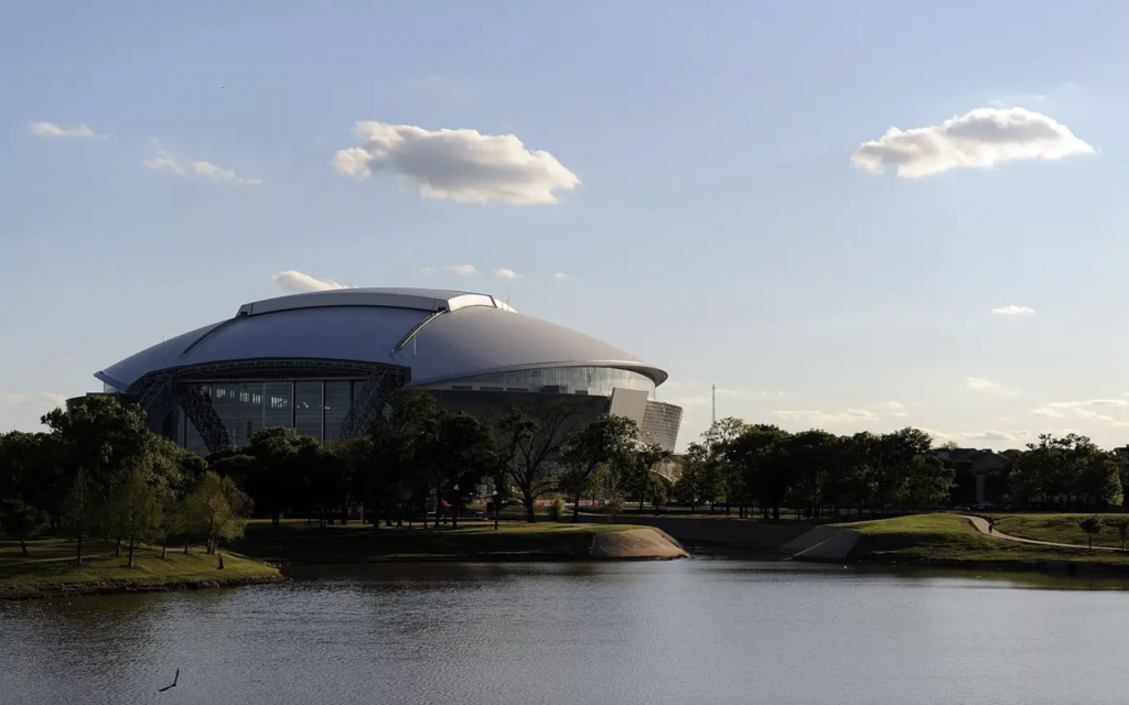 Dallas STadium