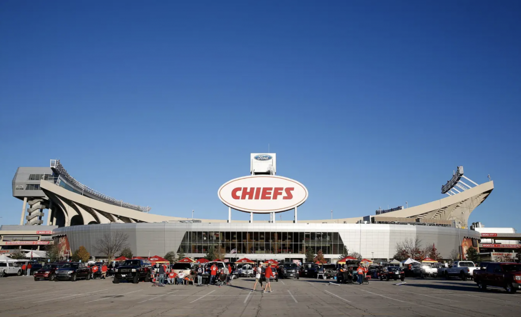 Kansas City Chiefs STadium