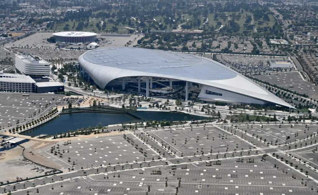 Los Angeles STadium