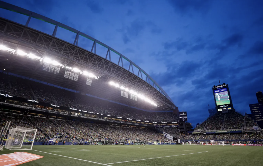 SEATTLE STADIUM